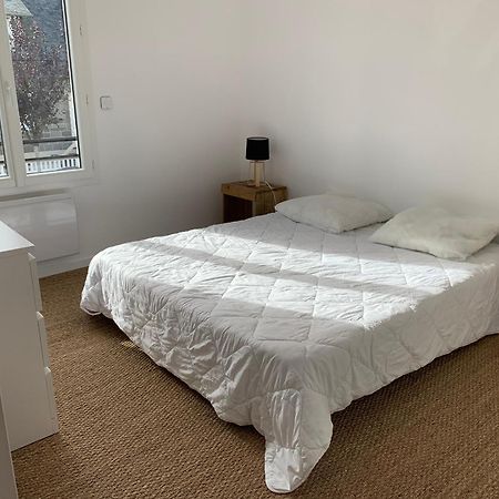 Duplex 70M2 Proche Mer, 2 Chambres, Terrasse, Parking Gratuit Σεν Μαλό Εξωτερικό φωτογραφία