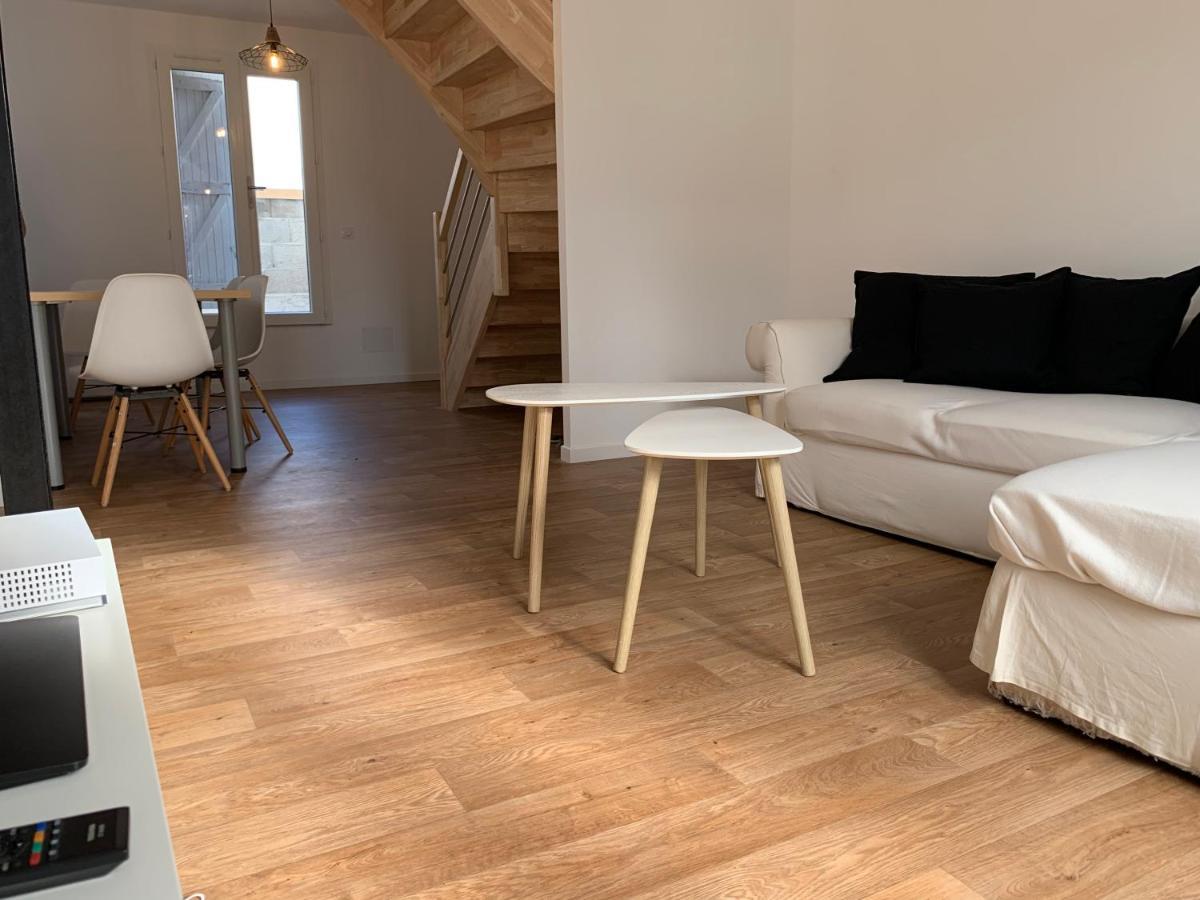 Duplex 70M2 Proche Mer, 2 Chambres, Terrasse, Parking Gratuit Σεν Μαλό Εξωτερικό φωτογραφία