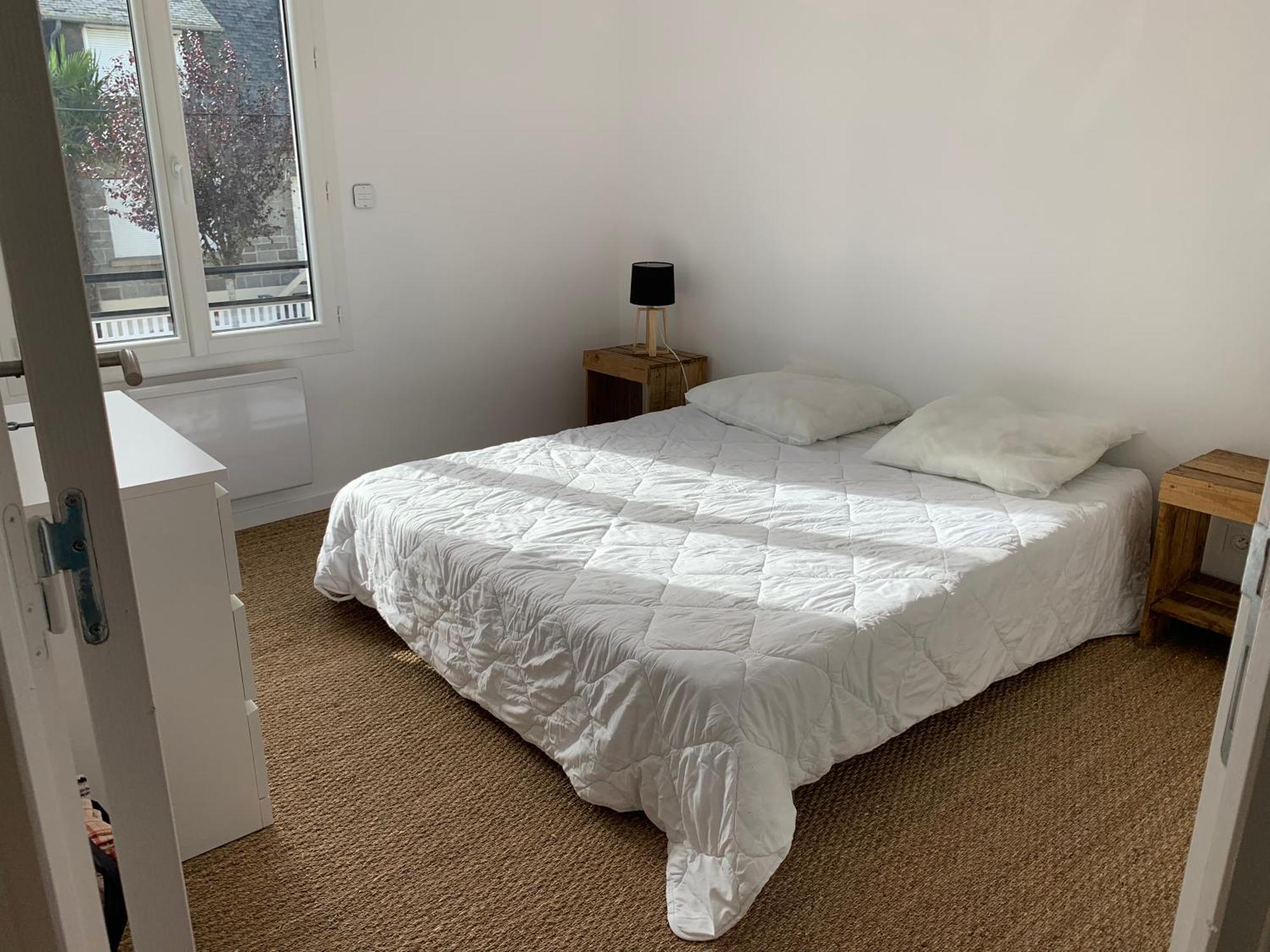 Duplex 70M2 Proche Mer, 2 Chambres, Terrasse, Parking Gratuit Σεν Μαλό Εξωτερικό φωτογραφία