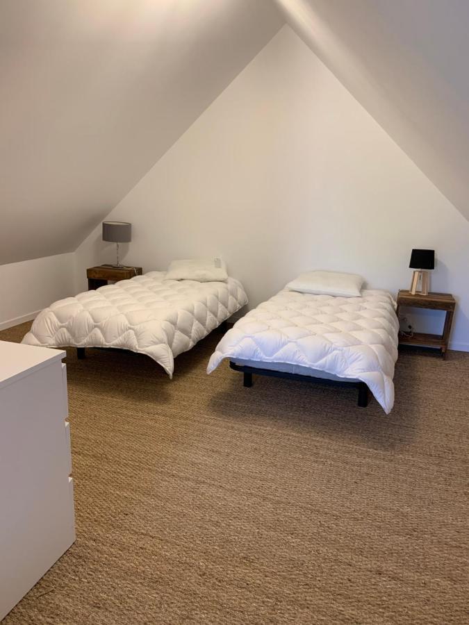 Duplex 70M2 Proche Mer, 2 Chambres, Terrasse, Parking Gratuit Σεν Μαλό Εξωτερικό φωτογραφία
